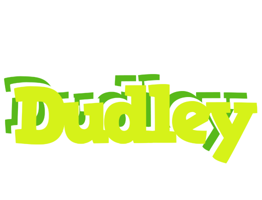 Dudley citrus logo