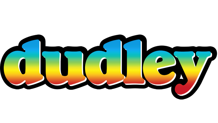 Dudley color logo