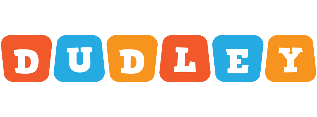 Dudley comics logo
