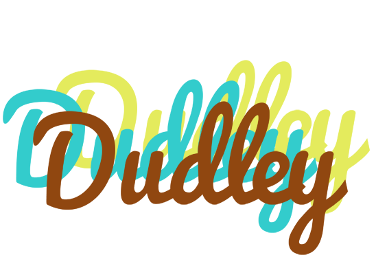 Dudley cupcake logo