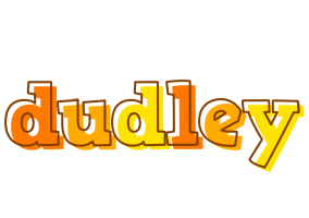 Dudley desert logo