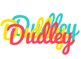 Dudley disco logo