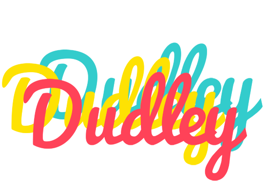 Dudley disco logo