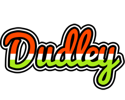 Dudley exotic logo