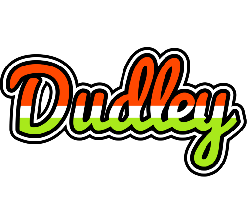 Dudley exotic logo