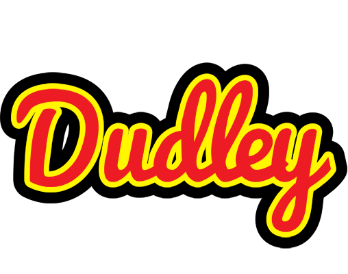 Dudley fireman logo