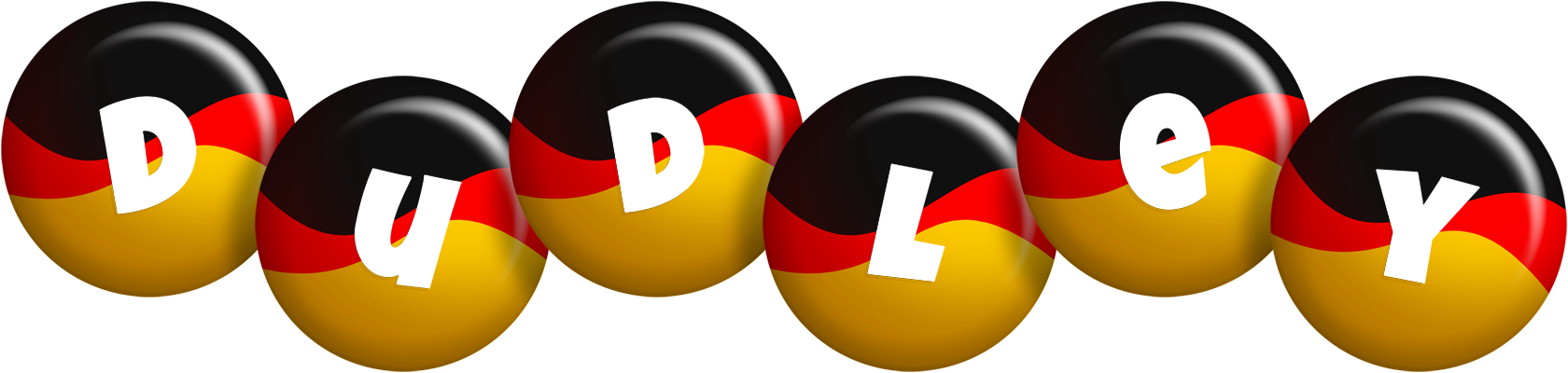 Dudley german logo