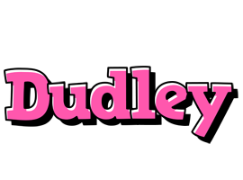 Dudley girlish logo