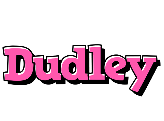 Dudley girlish logo