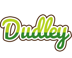 Dudley golfing logo