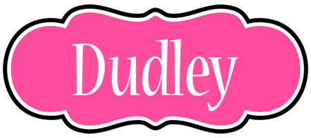 Dudley invitation logo