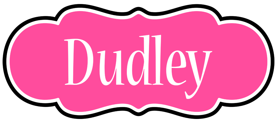 Dudley invitation logo