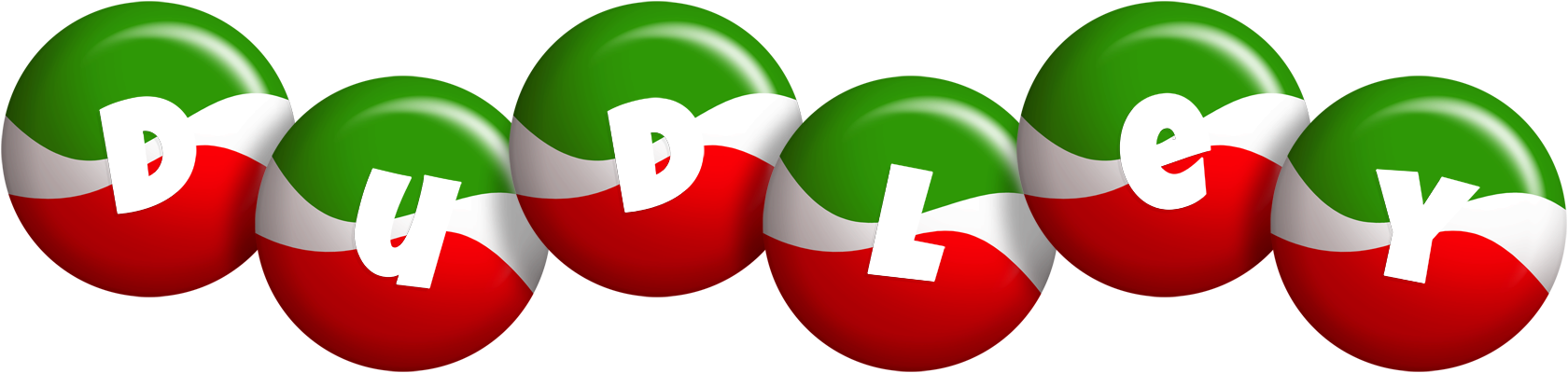 Dudley italy logo