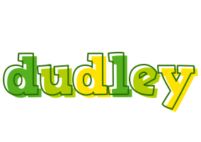 Dudley juice logo