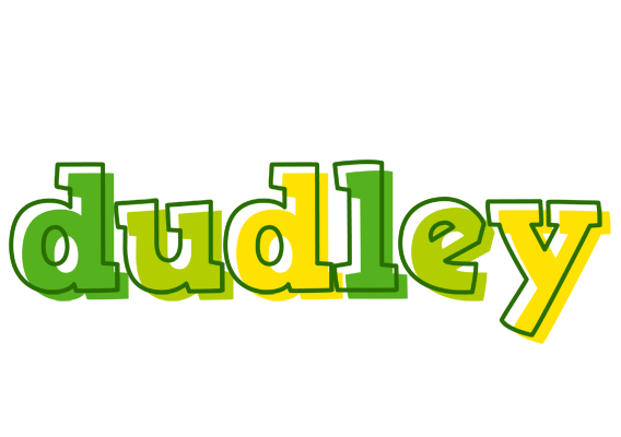 Dudley juice logo