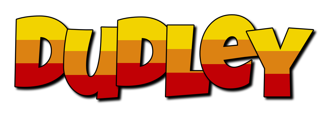 Dudley jungle logo