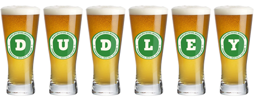 Dudley lager logo