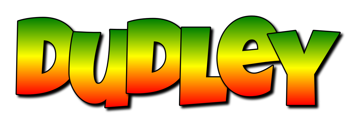 Dudley mango logo