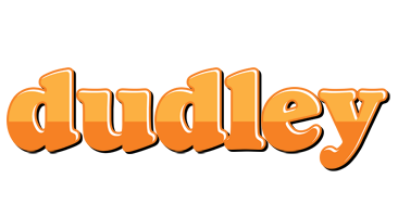 Dudley orange logo