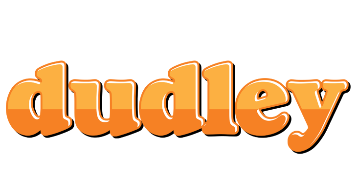 Dudley orange logo