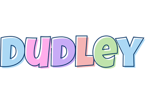 Dudley pastel logo