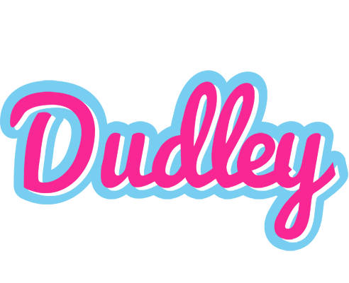 Dudley popstar logo