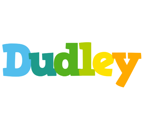 Dudley rainbows logo