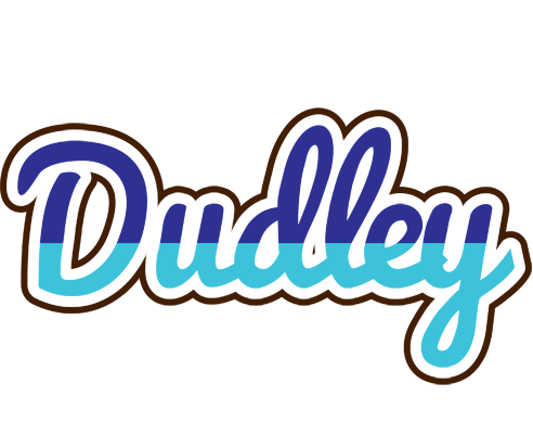 Dudley raining logo