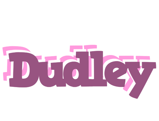 Dudley relaxing logo