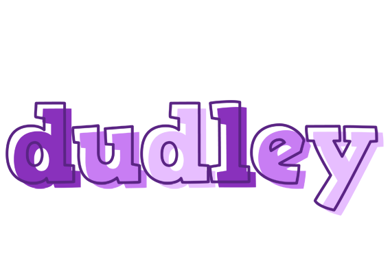 Dudley sensual logo