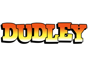 Dudley sunset logo