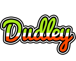 Dudley superfun logo