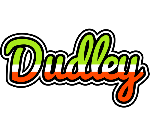 Dudley superfun logo