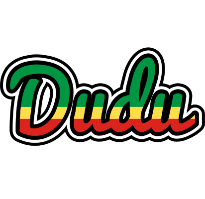 Dudu african logo