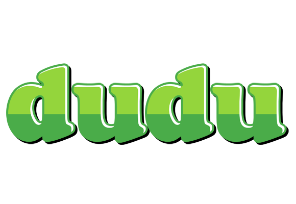 Dudu apple logo