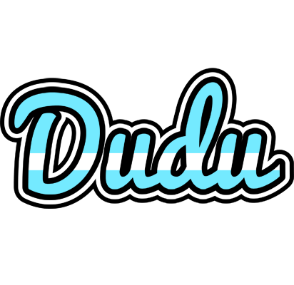 Dudu argentine logo