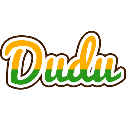 Dudu banana logo