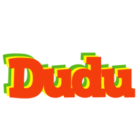 Dudu bbq logo