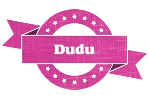 Dudu beauty logo