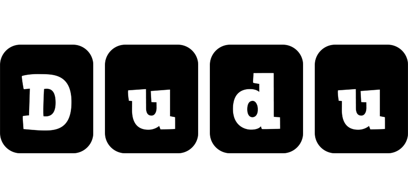 Dudu box logo