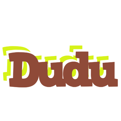 Dudu caffeebar logo