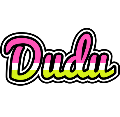 Dudu candies logo