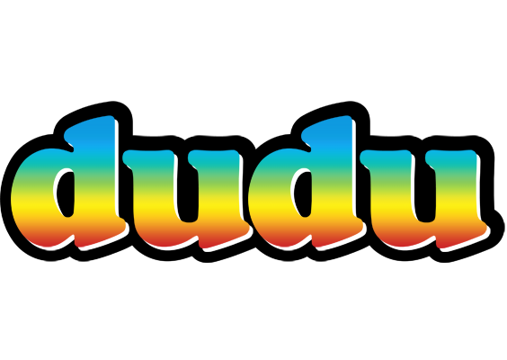Dudu color logo