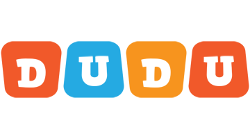 Dudu comics logo