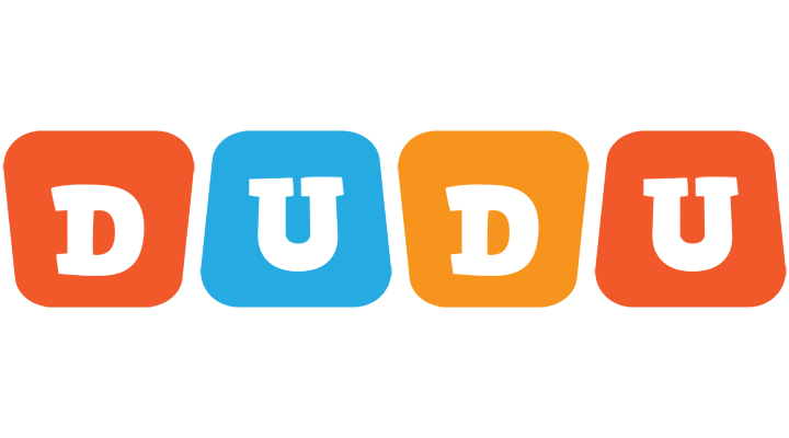 Dudu comics logo