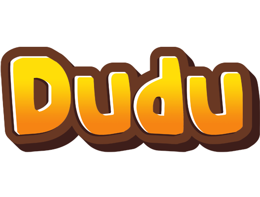 Dudu cookies logo