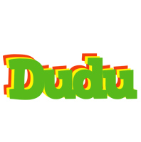 Dudu crocodile logo