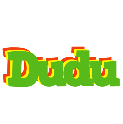 Dudu crocodile logo