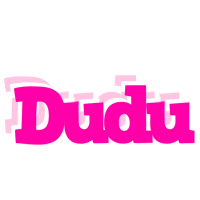 Dudu dancing logo