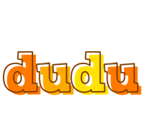 Dudu desert logo